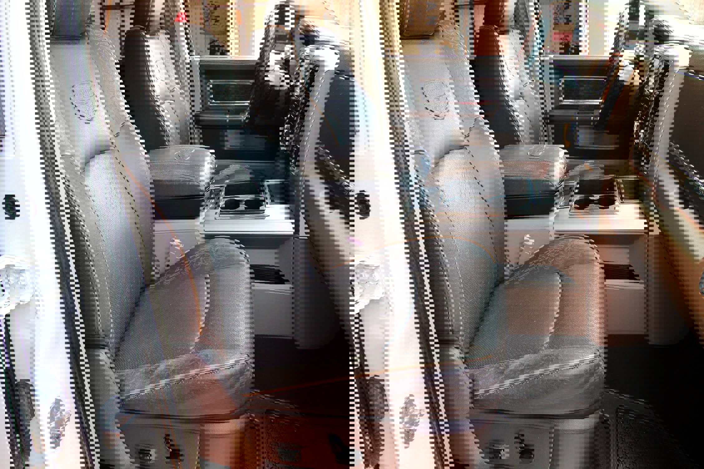 Used 2012 RAM 2500 Longhorn w/ Cold Weather Group image 40