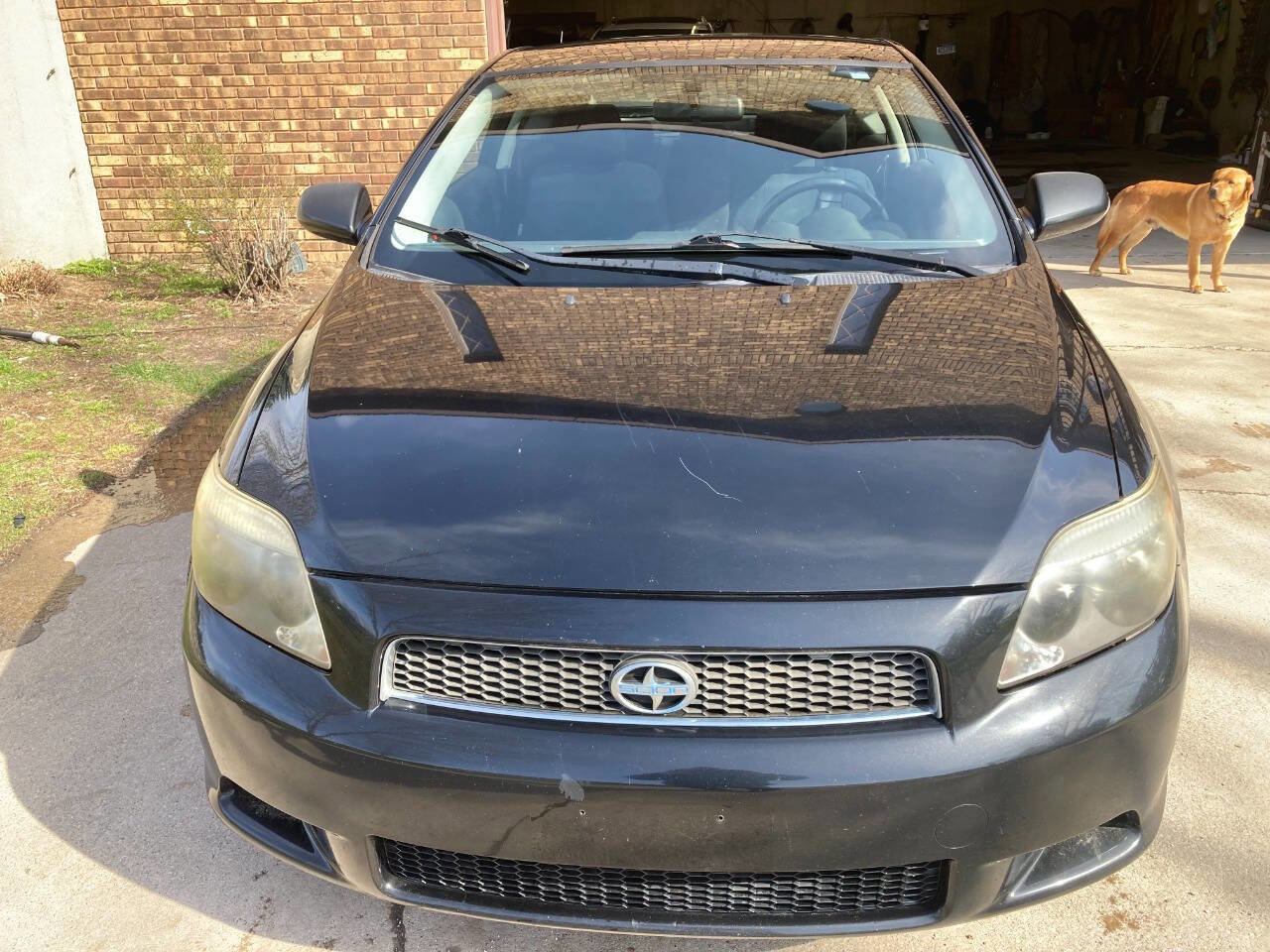 Used 2007 Scion tC image 2