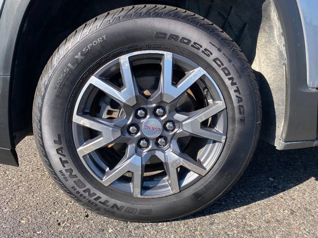 Certified 2023 GMC Acadia SLT image 22