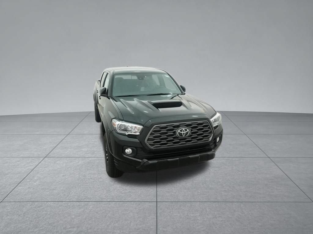 Used 2022 Toyota Tacoma TRD Sport w/ Technology Package RWD image 17