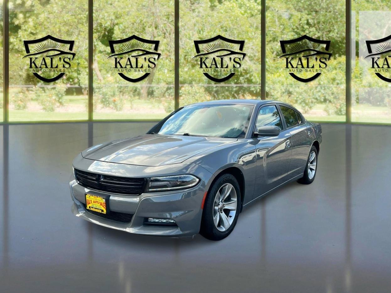 Used 2018 Dodge Charger SXT Plus