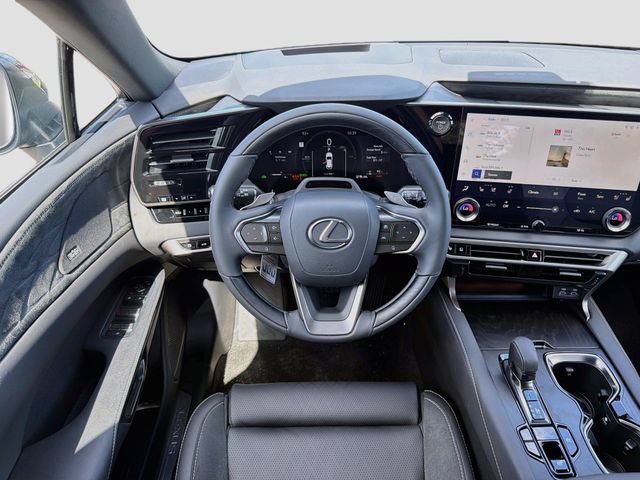 New 2026 Lexus RX 350 AWD/4WD image 18