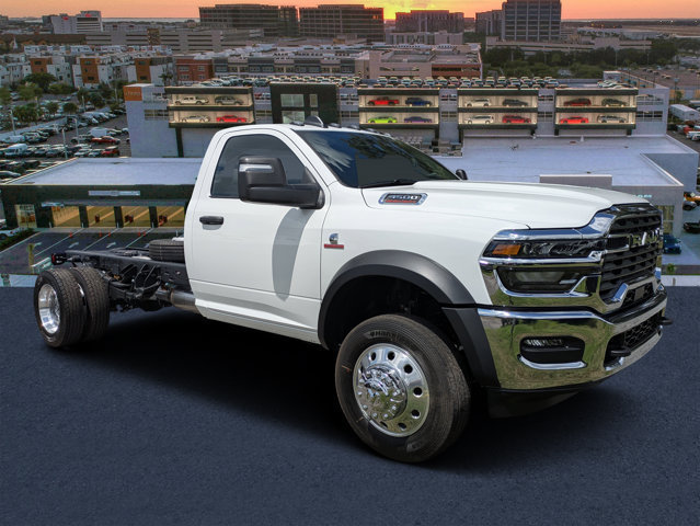 New 2026 RAM 4500 Tradesman w/ Chrome Appearance Group AWD/4WD image 1