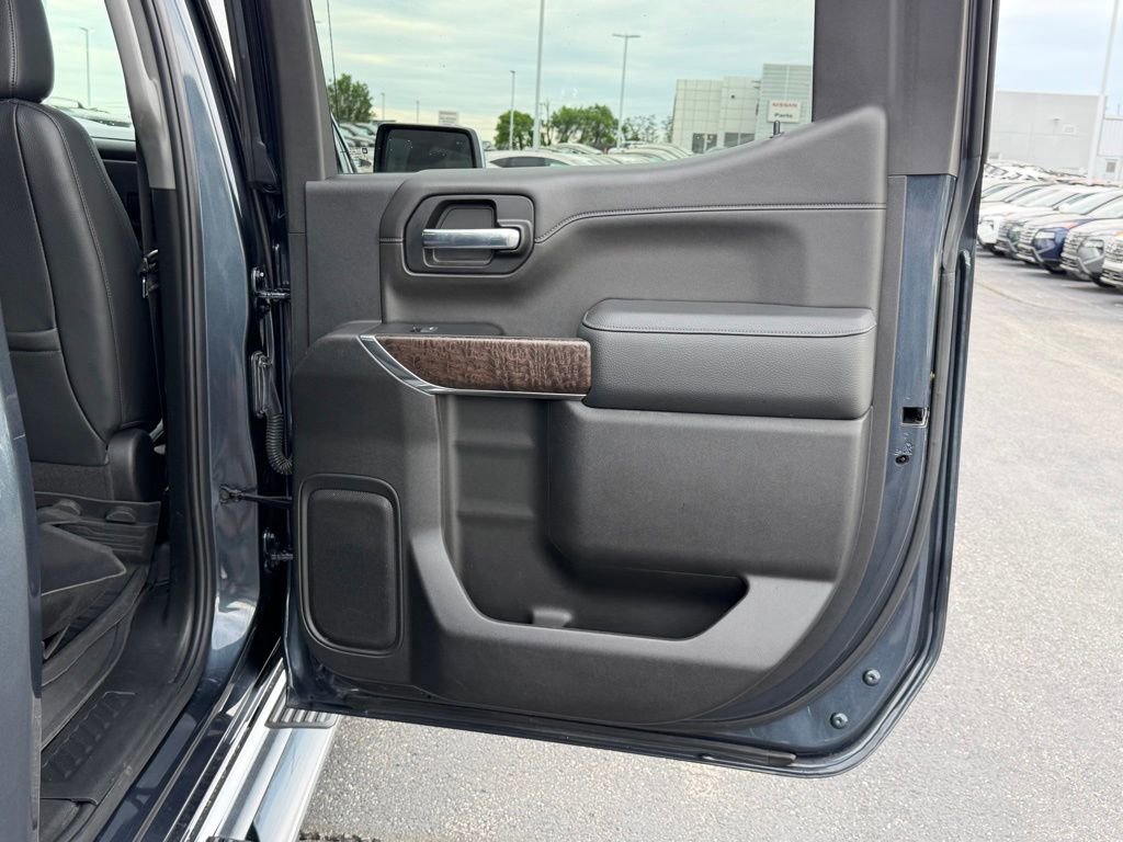 Used 2022 GMC Sierra 1500 Denali image 21