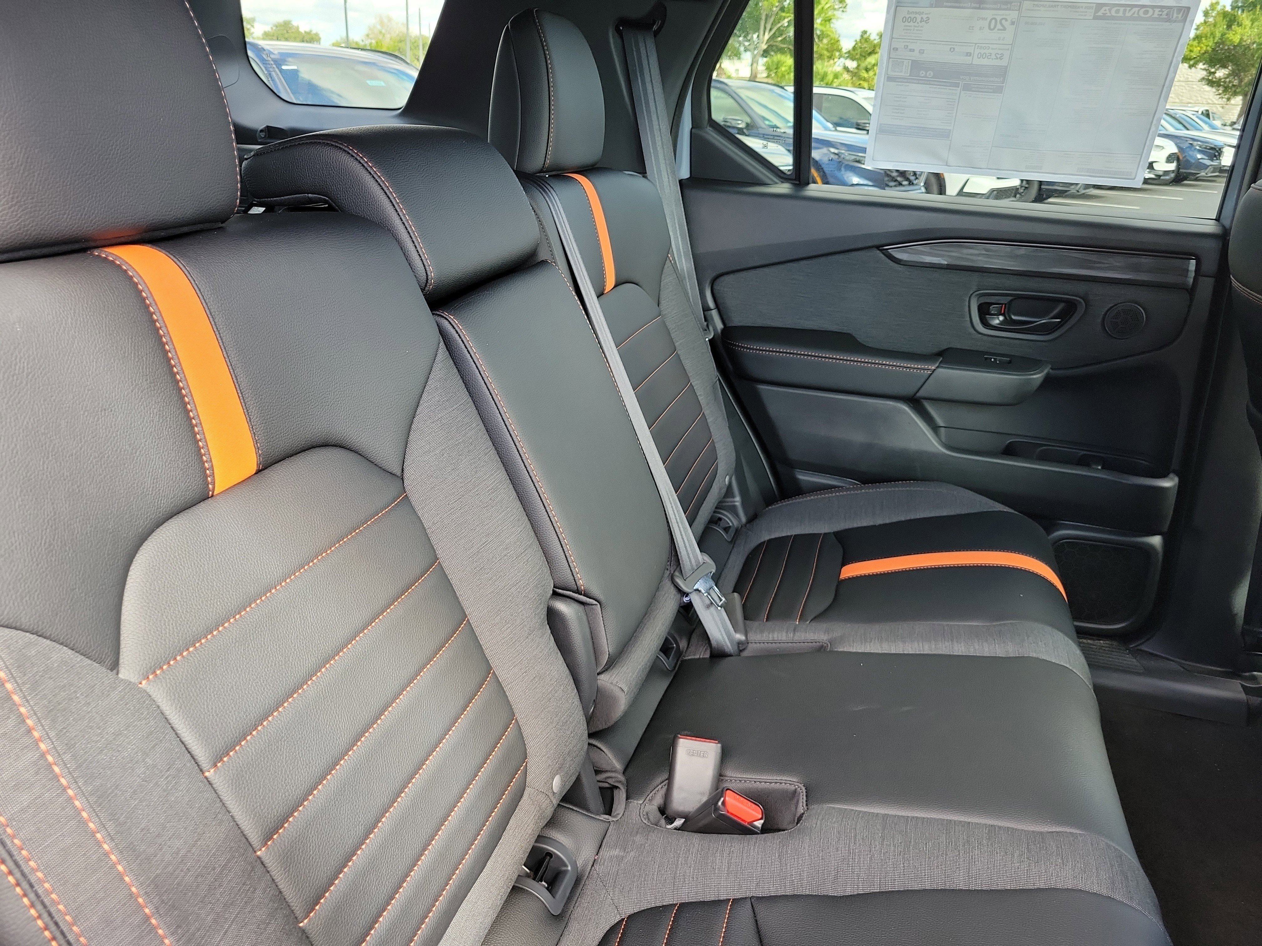 New 2026 Honda Passport TrailSport image 10