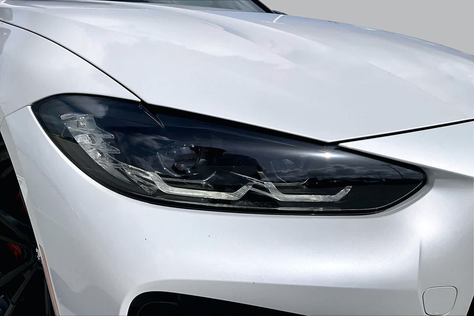 Used 2024 BMW 430i xDrive Coupe w/ M Sport Package AWD/4WD image 24