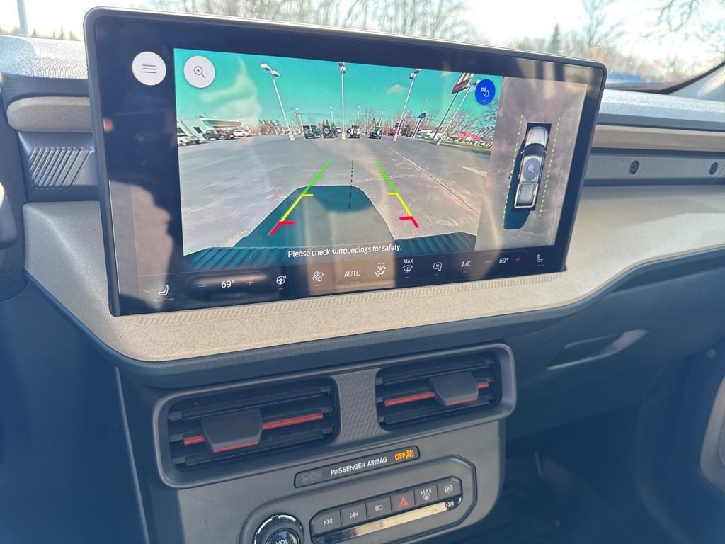 Used 2025 Ford Maverick Lariat AWD/4WD image 20