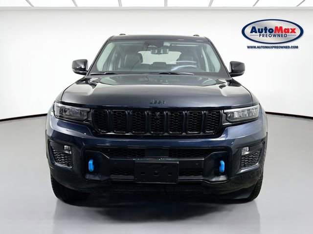 Used 2023 Jeep Grand Cherokee 30th Anniversary image 2