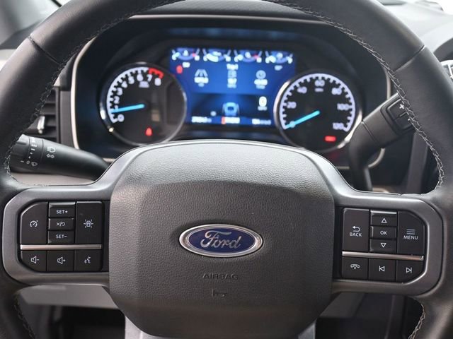 Used 2023 Ford F150 XLT w/ Equipment Group 302A High AWD/4WD image 10