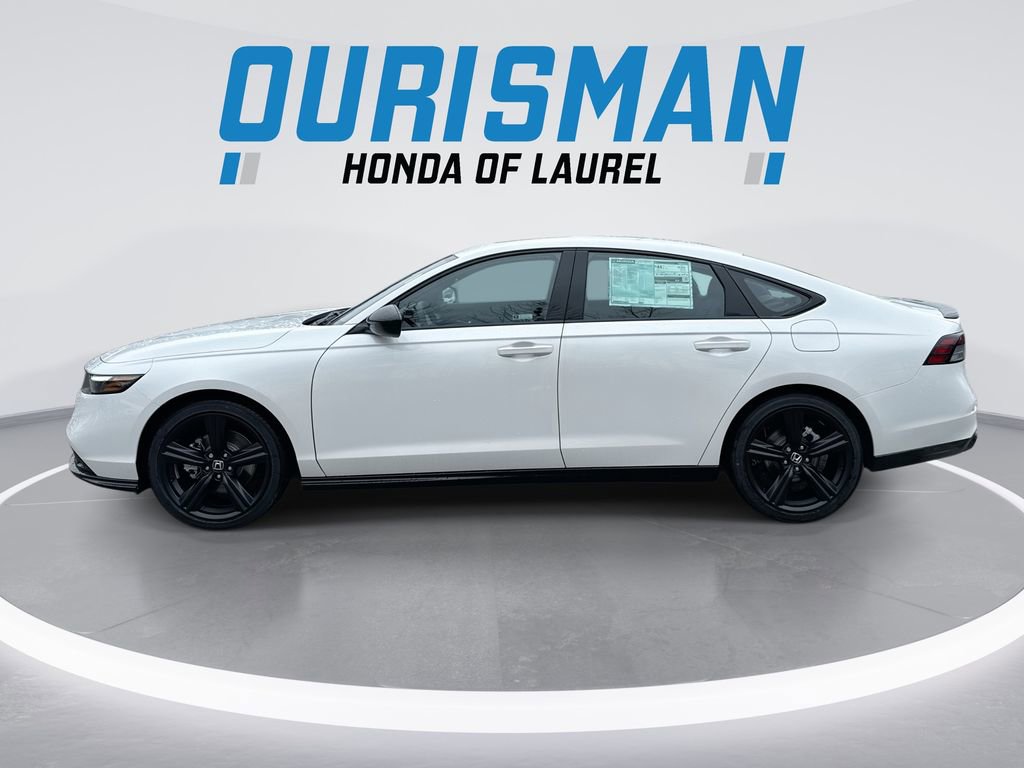 New 2026 Honda Accord Sport image 5