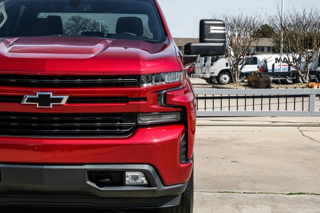 Used 2021 Chevrolet Silverado 1500 RST w/ Bed Protection Package image 49