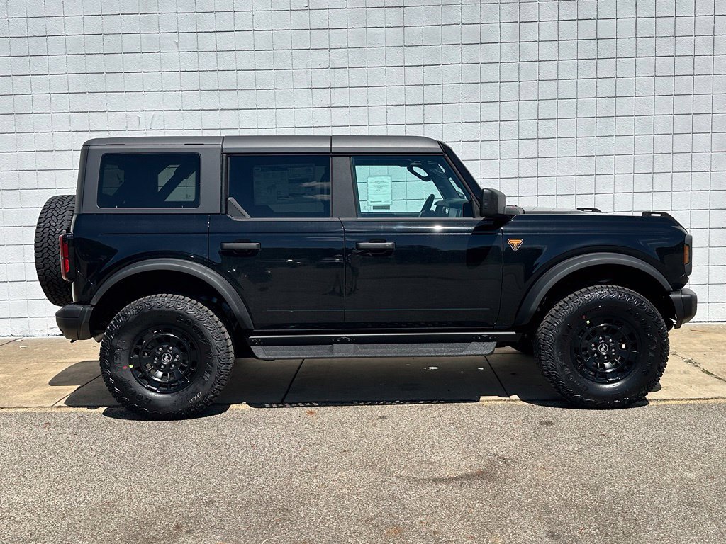 New 2026 Ford Bronco Badlands AWD/4WD image 4