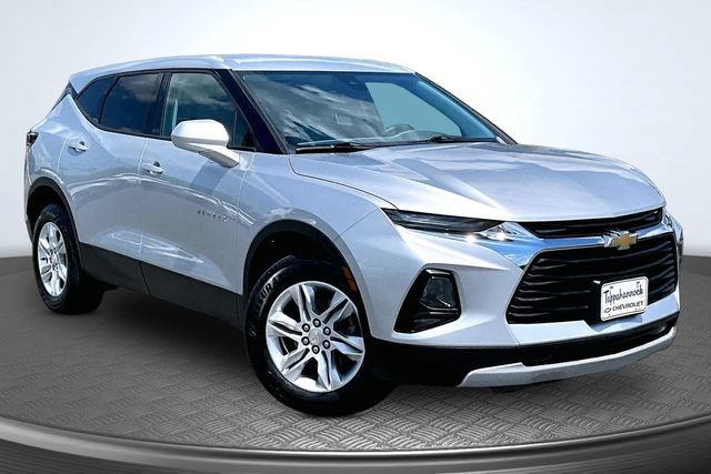 Used 2022 Chevrolet Blazer LT AWD/4WD image 3