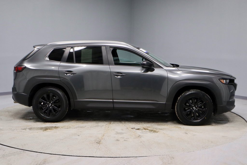 Used 2024 MAZDA CX-50 AWD 2.5 S w/ Preferred Package image 7