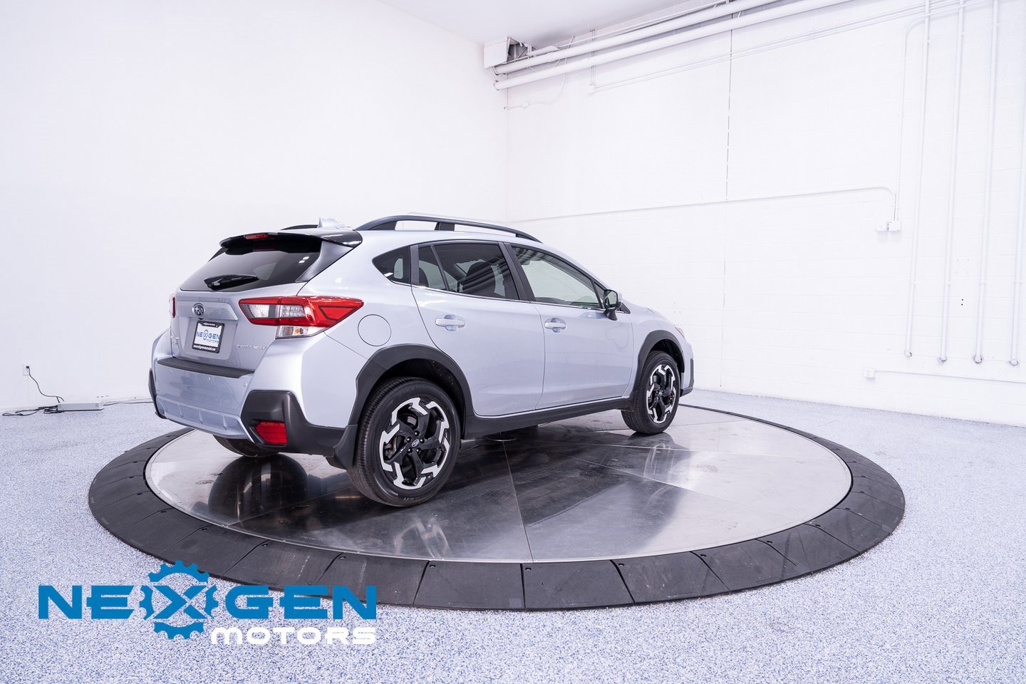 Used 2020 Subaru Crosstrek 2.0i Limited w/ Moonroof Package image 35