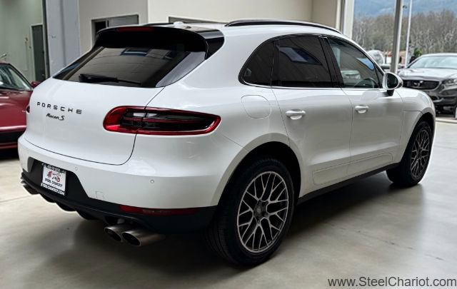 Used 2018 Porsche Macan S image 6