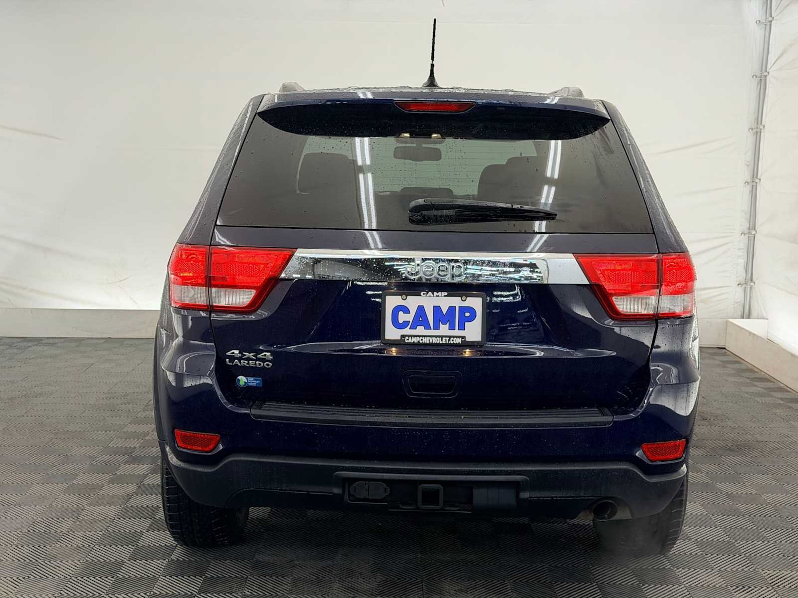 Used 2012 Jeep Grand Cherokee Laredo w/ All Weather Capability Group image 5