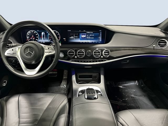 Used 2020 Mercedes-Benz S 560 Sedan image 13