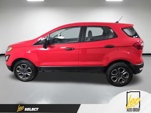 Used 2021 Ford EcoSport S AWD/4WD image 9