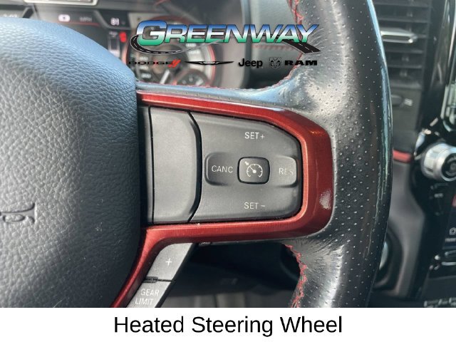 Used 2022 RAM 1500 Rebel w/ Rebel Level B Equipment Group AWD/4WD image 27