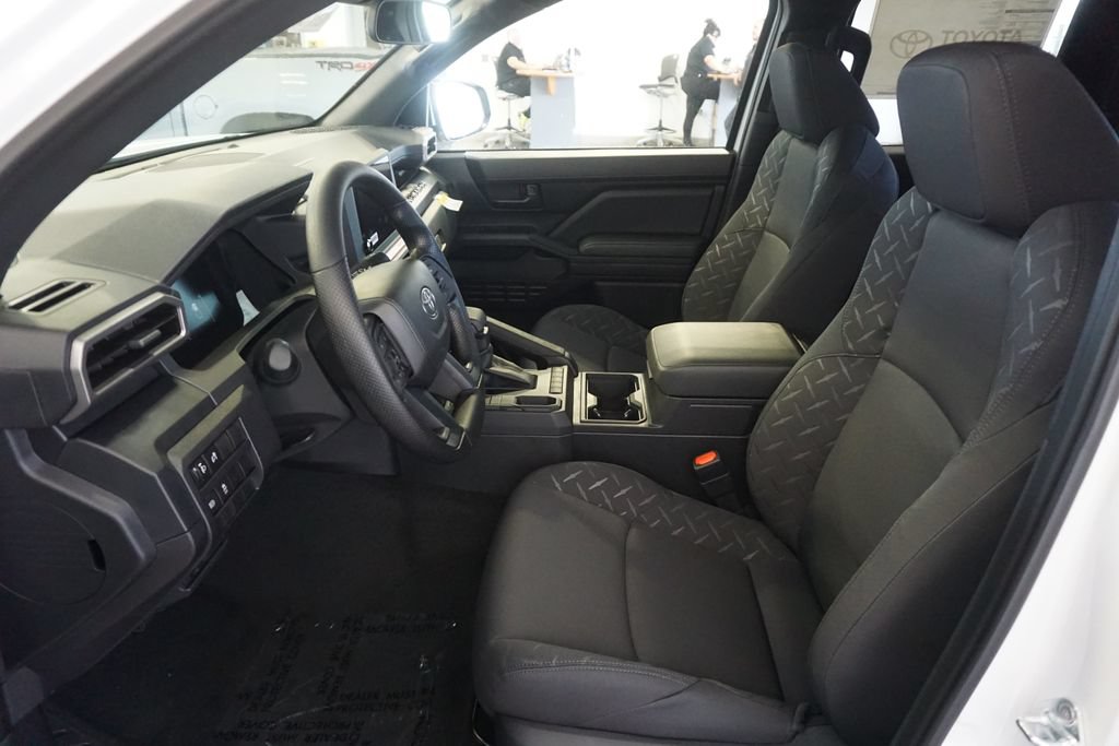 New 2026 Toyota Tacoma SR w/ SR Upgrade Package RWD image 18