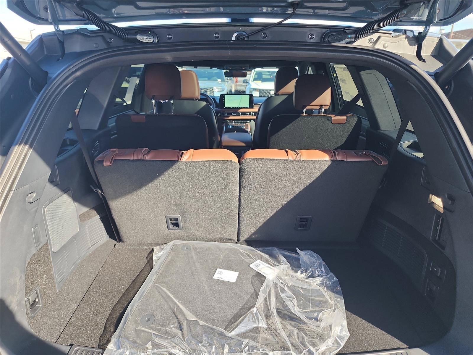 New 2026 Lincoln Aviator Reserve RWD image 21