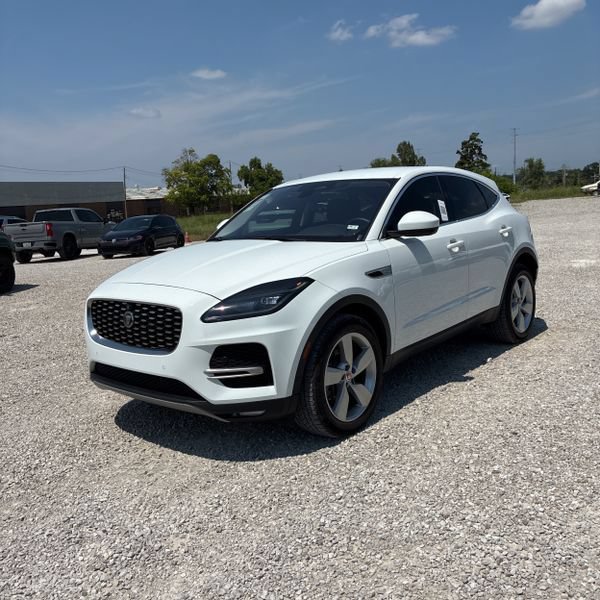 Used 2021 Jaguar E-PACE SE AWD/4WD video 1