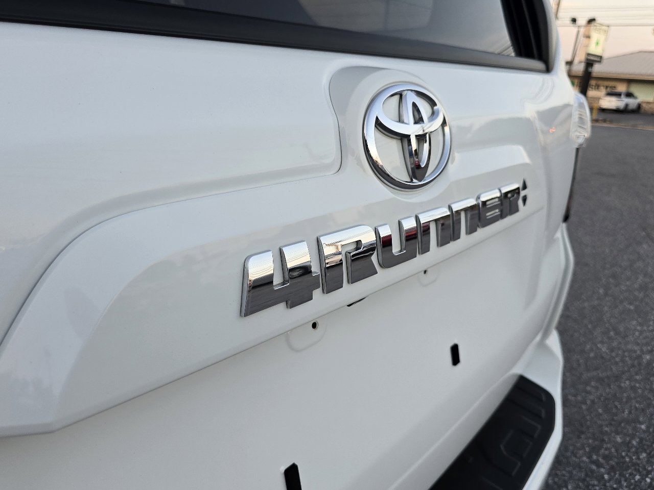Used 2024 Toyota 4Runner SR5 Premium image 28