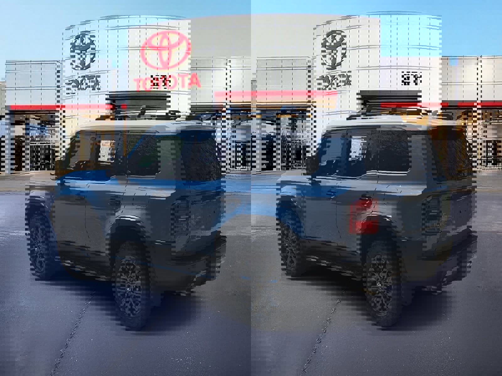 Used 2025 Toyota Land Cruiser w/ Premium Package image 6