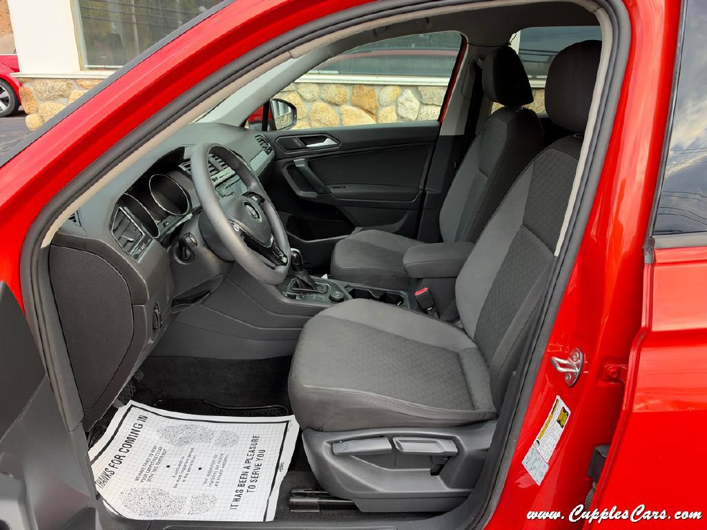 Used 2019 Volkswagen Tiguan S AWD/4WD image 3
