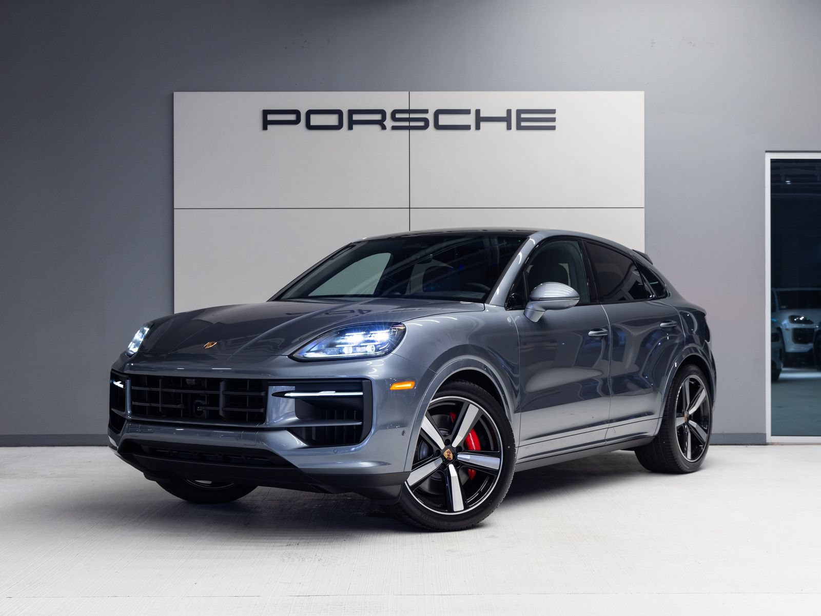 New 2026 Porsche Cayenne S AWD/4WD image 1