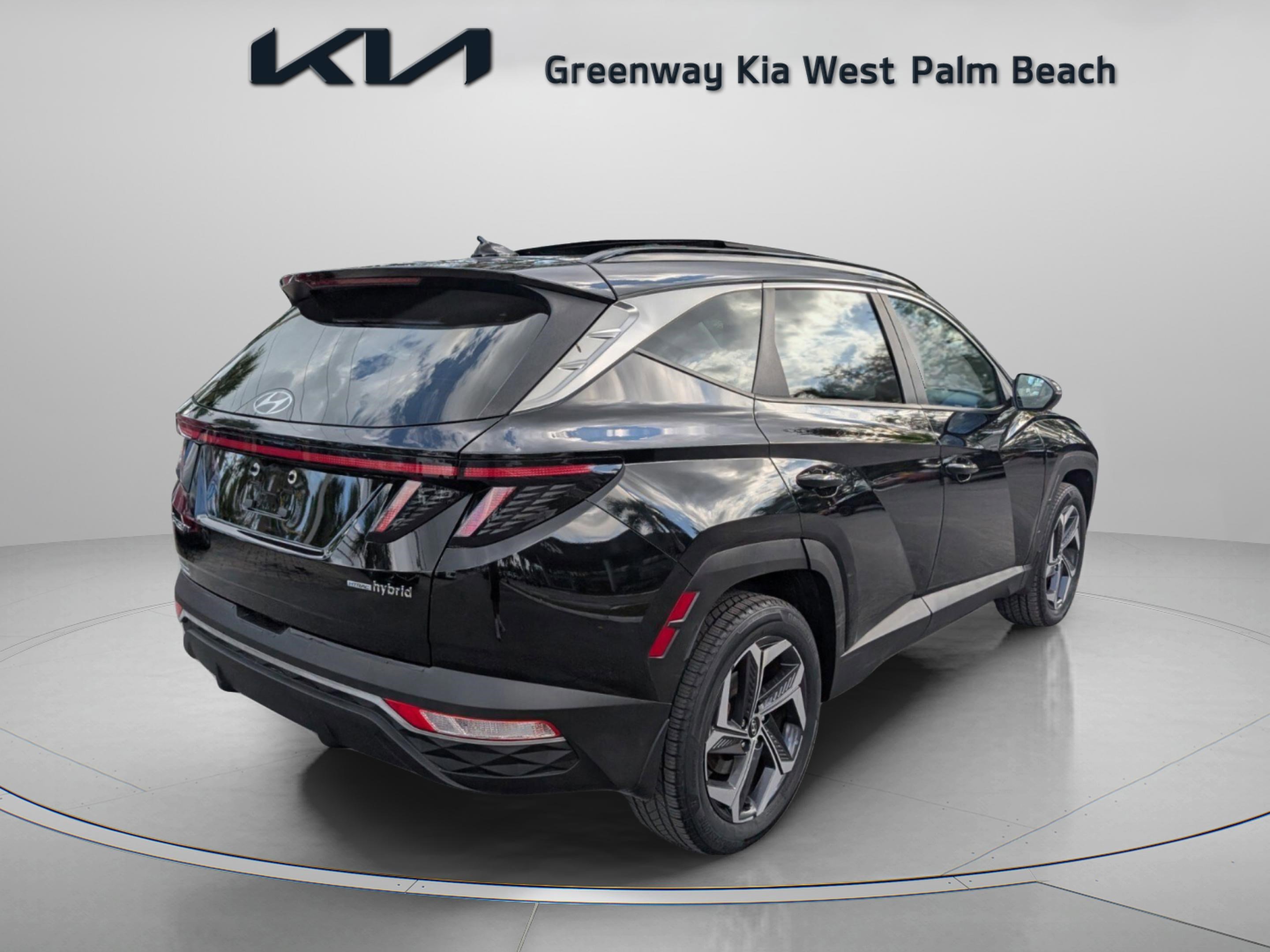 Used 2023 Hyundai Tucson SEL image 8