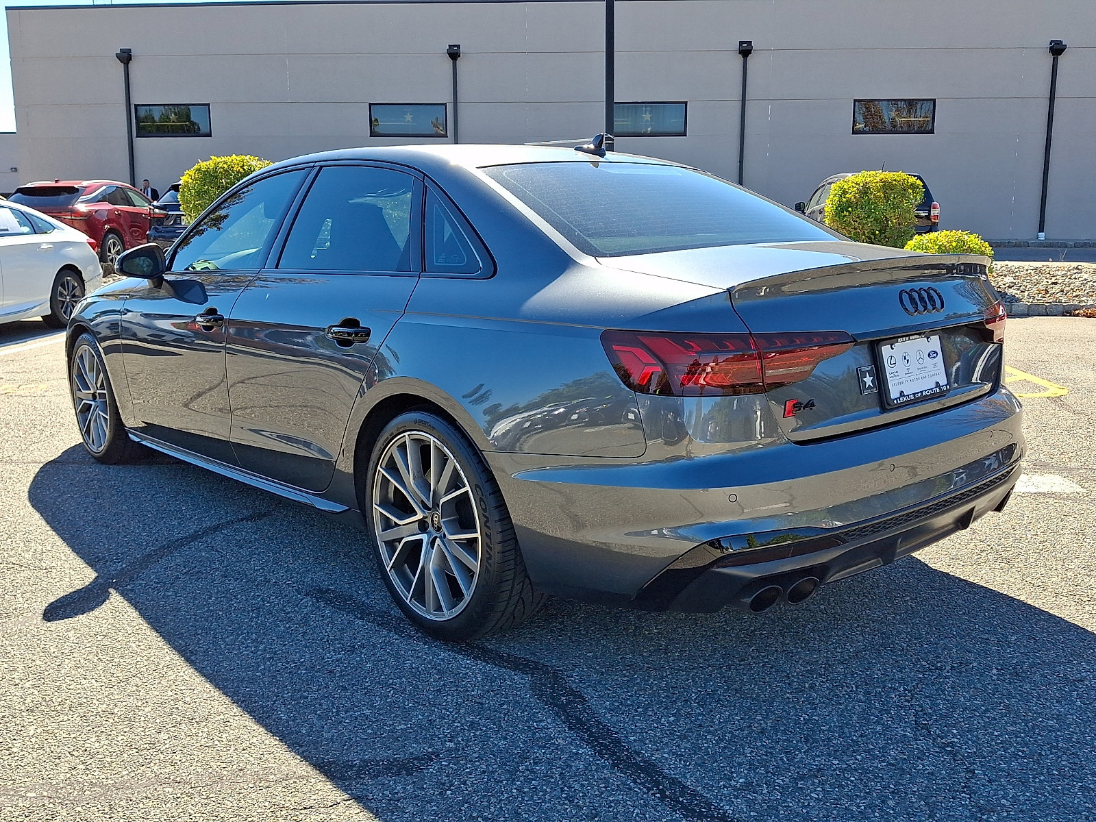 Used 2023 Audi S4 Premium Plus w/ Premium Plus Package AWD/4WD image 4