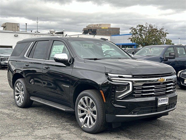 New 2026 Chevrolet Tahoe Premier video 1