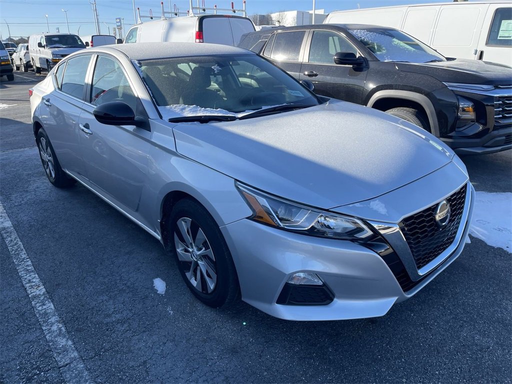 Used 2020 Nissan Altima 2.5 S image 11