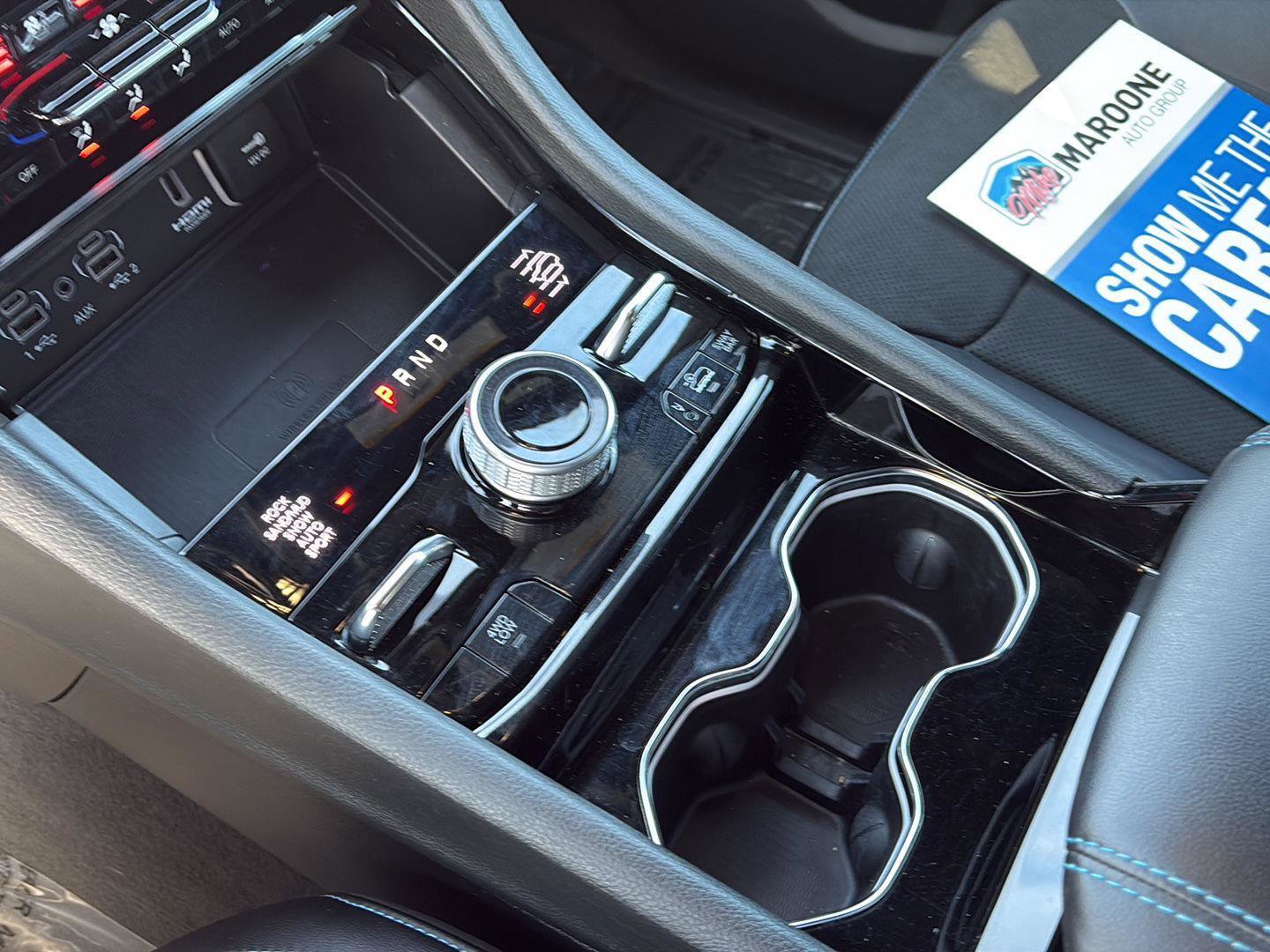 Used 2023 Jeep Grand Cherokee Trailhawk w/ Advanced Protech Group II image 20