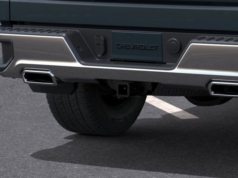 New 2026 Chevrolet Silverado 1500 LT AWD/4WD image 14
