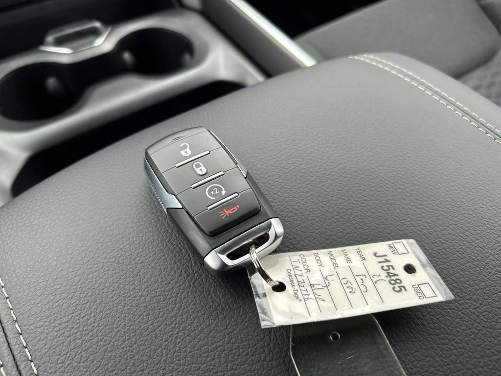 New 2026 RAM 1500 Big Horn AWD/4WD image 14
