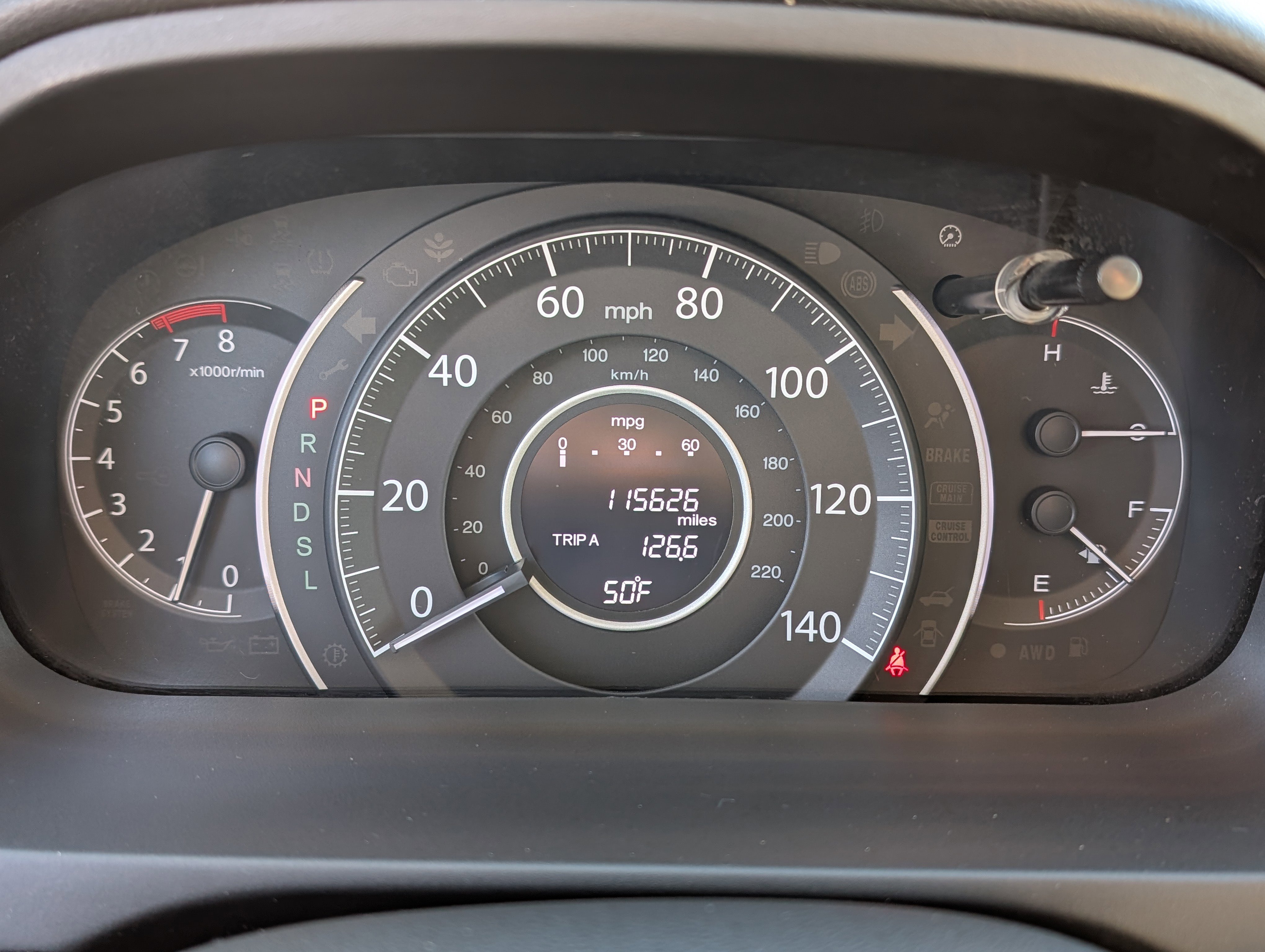 Used 2015 Honda CR-V EX-L image 31