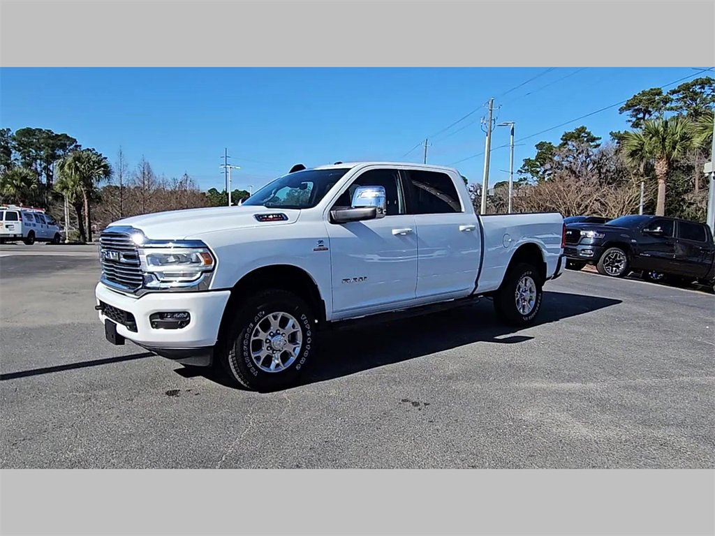 Used 2024 RAM 2500 Laramie w/ Safety Group image 26