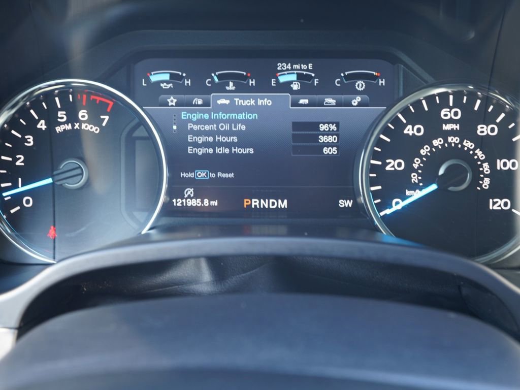 Used 2017 Ford F150 Lariat w/ Equipment Group 502A Luxury image 24