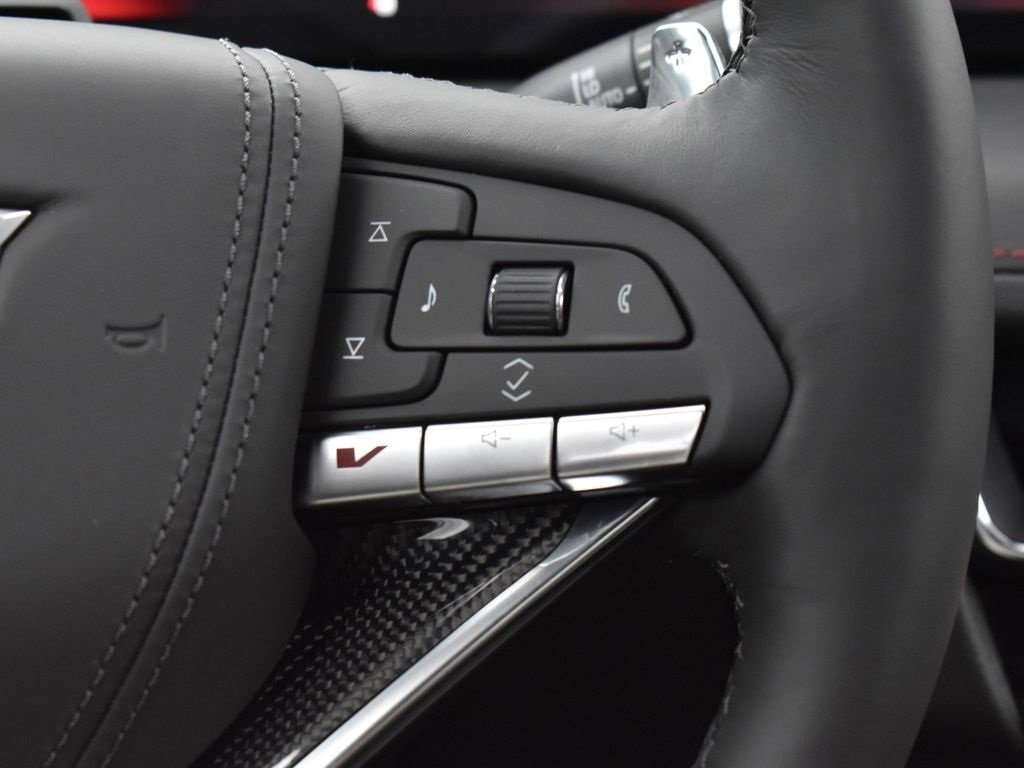 New 2026 Cadillac CT5 V w/ Technology Package image 20
