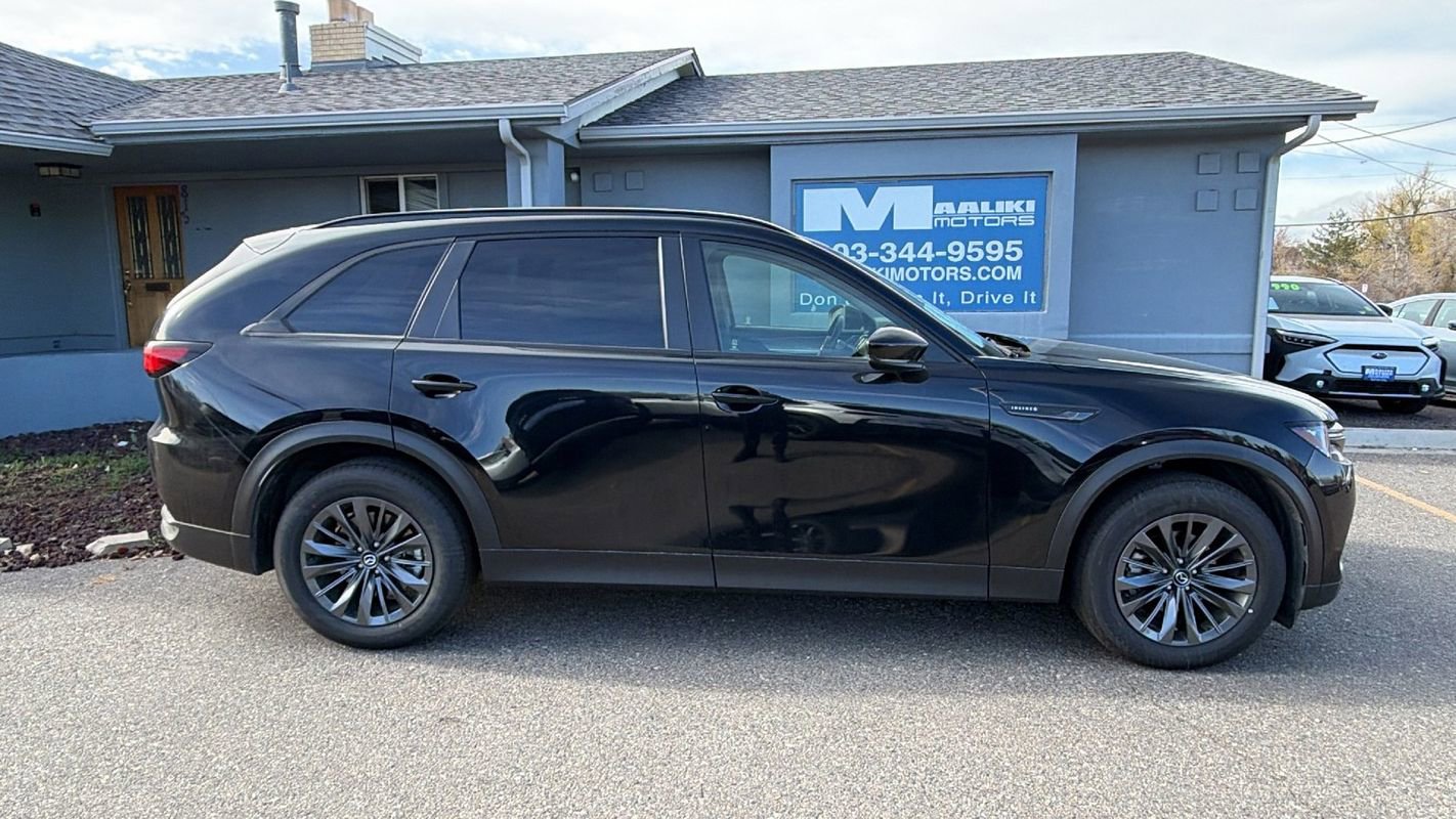 Used 2025 MAZDA CX-70 3.3 Turbo w/ Preferred Package image 6