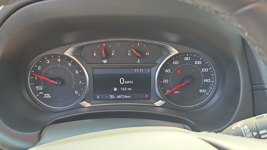 Used 2023 GMC Terrain SLT AWD/4WD image 17