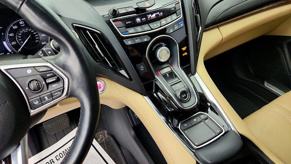 Used 2019 Acura RDX w/ Advance Package AWD/4WD image 16