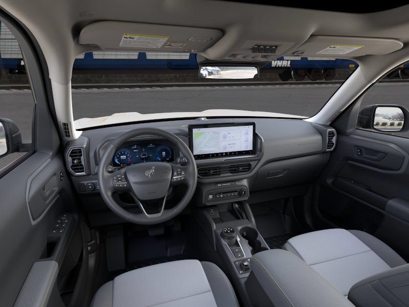 New 2026 Ford Bronco Sport Badlands w/ Sasquatch Badlands Package AWD/4WD image 9