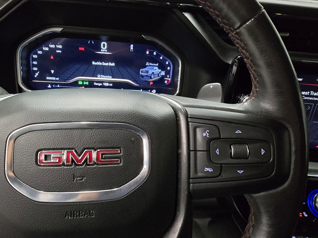 Used 2023 GMC Sierra 1500 AT4X image 23