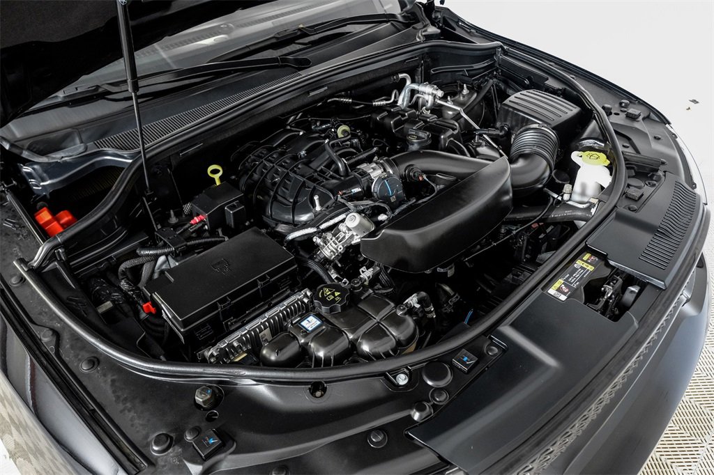 Used 2024 Dodge Durango SXT w/ SXT Blacktop Group image 52