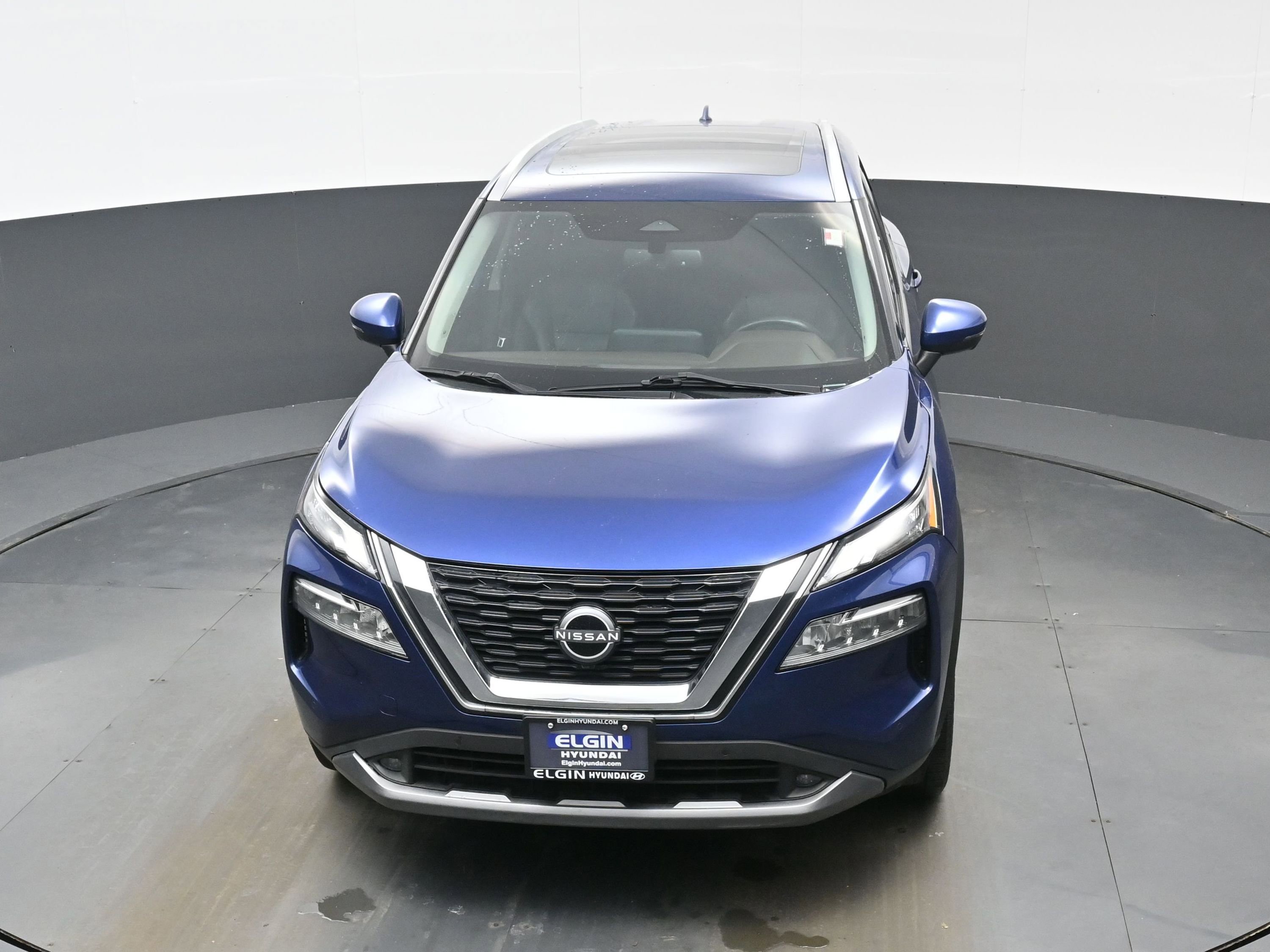 Used 2022 Nissan Rogue SL w/ SL Premium Package image 41
