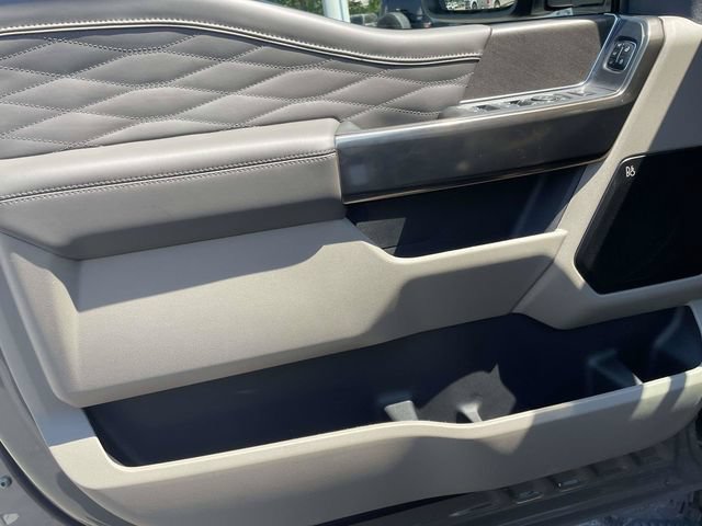 New 2026 Ford F350 Platinum w/ Platinum Plus Package AWD/4WD image 10